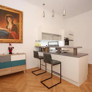 Appartement Luxusapartment Altes Rathhaus, Vienne