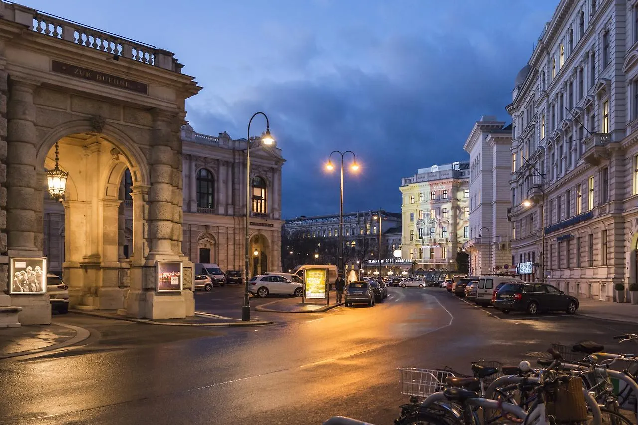 Palais Rathaus By Welcome2Vienna Austria