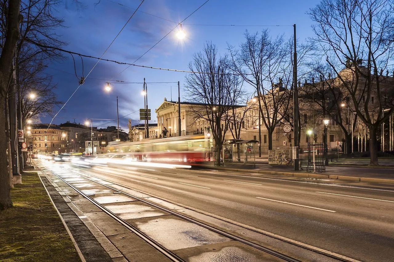 Palais Rathaus By Welcome2Vienna Apartment Vienna