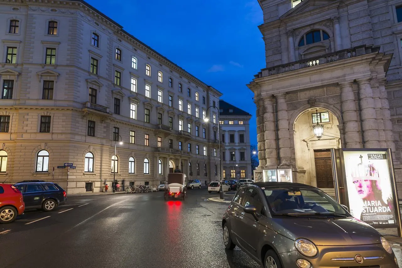 Palais Rathaus By Welcome2Vienna 0*, Vienna