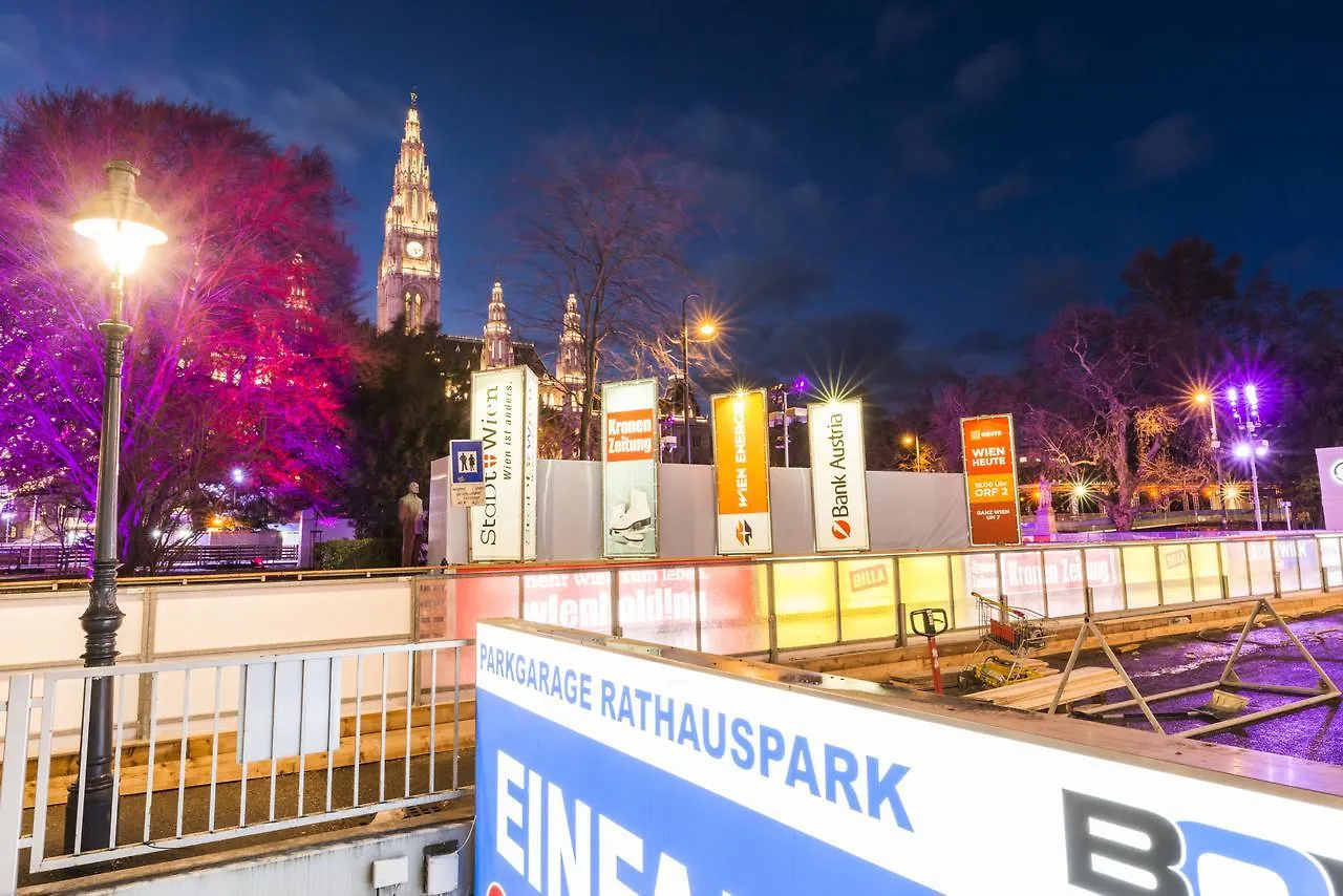 Apartman Palais Rathaus By Welcome2Bécs