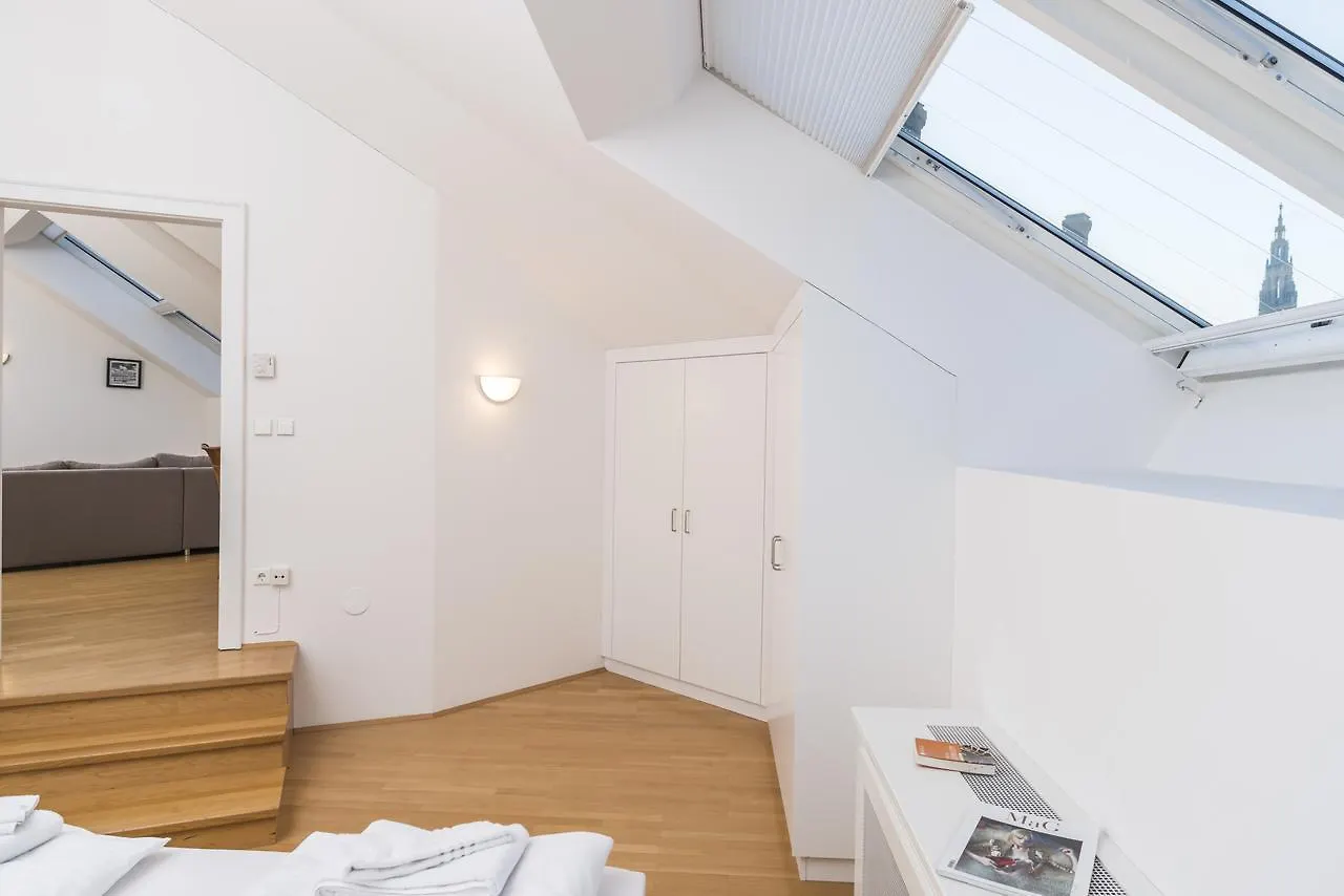 Apartman Palais Rathaus By Welcome2Bécs