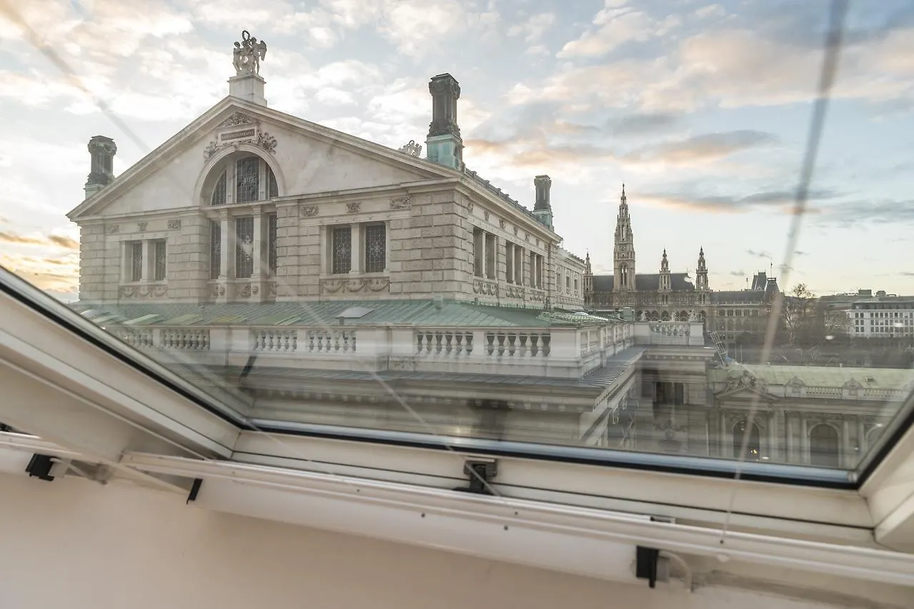 Apartman Palais Rathaus By Welcome2Bécs