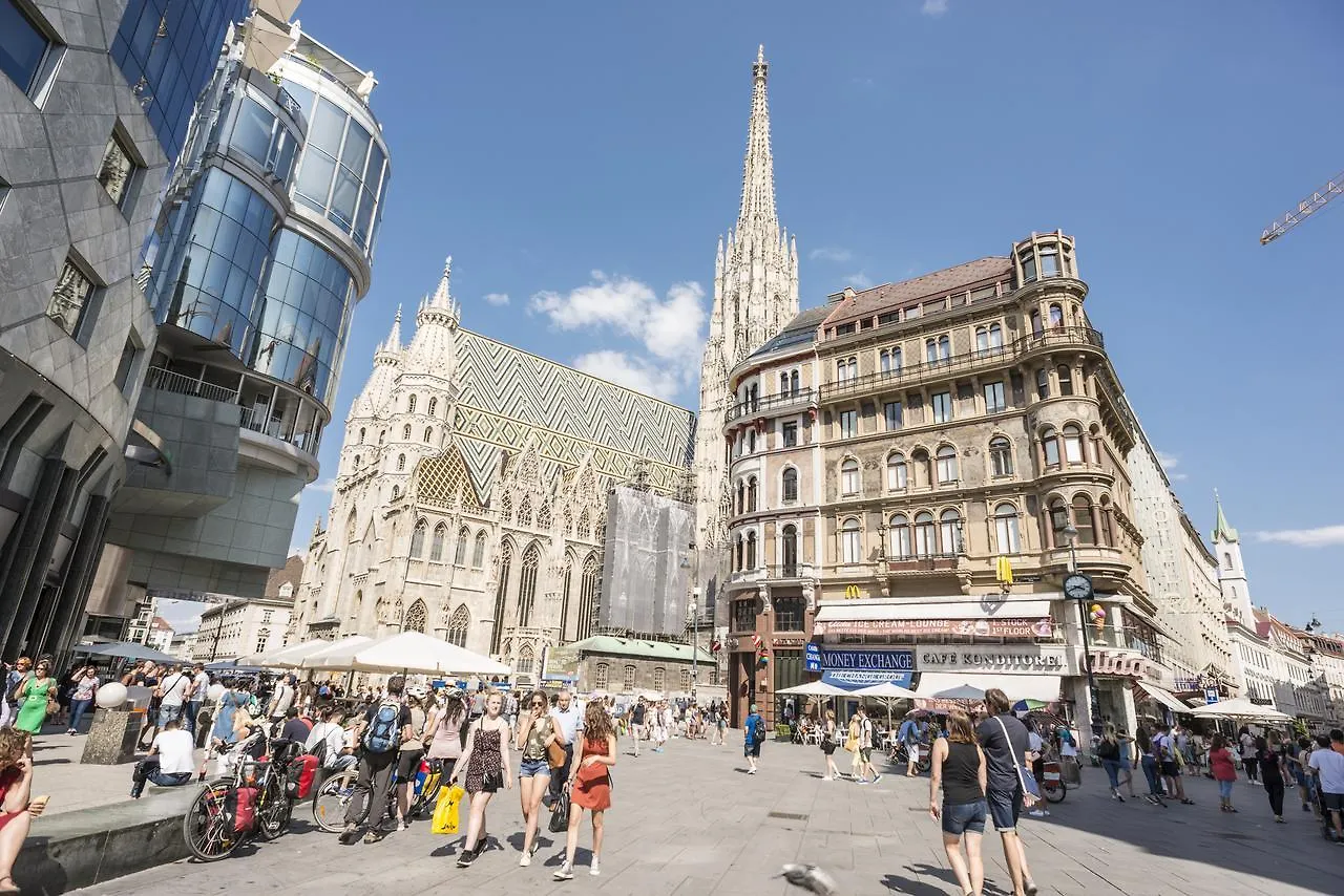 Palais Rathaus By Welcome2Vienna 0*, Vienna Austria