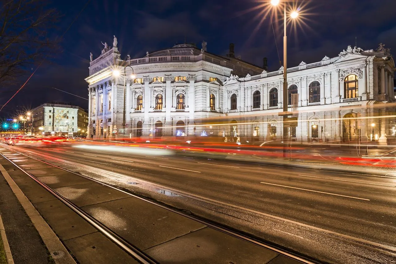 Apartment Palais Rathaus By Welcome2Vienna Austria