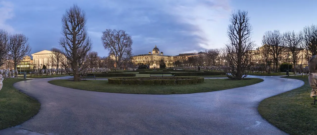 Apartment Palais Rathaus By Welcome2Vienna