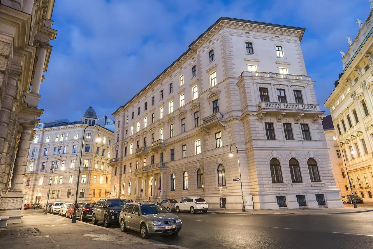 Palais Rathaus By Welcome2Vienna Apartment