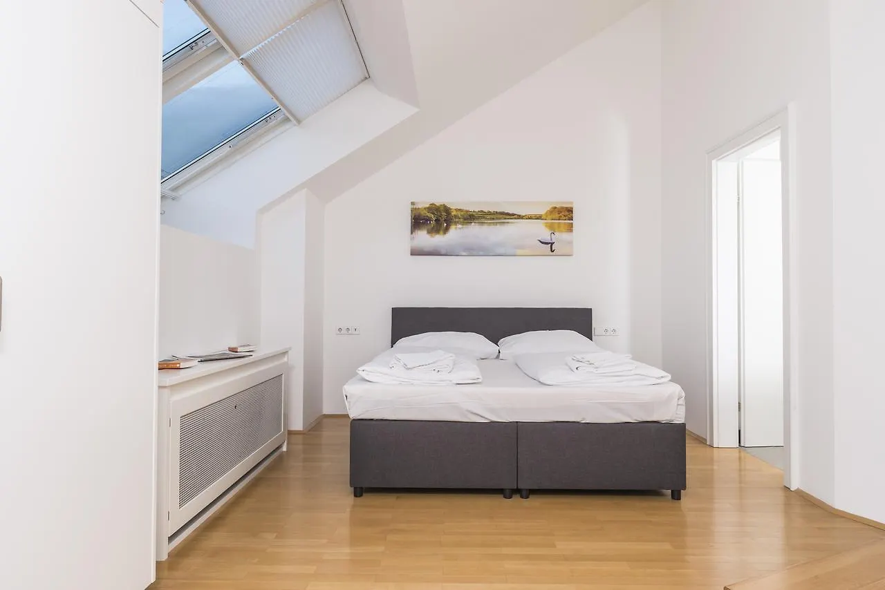 Apartment Palais Rathaus By Welcome2Vienna