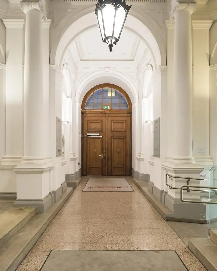 Palais Rathaus By Welcome2Vienna Apartment