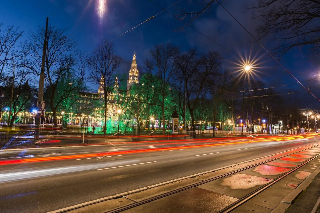 Apartment Palais Rathaus By Welcome2Vienna