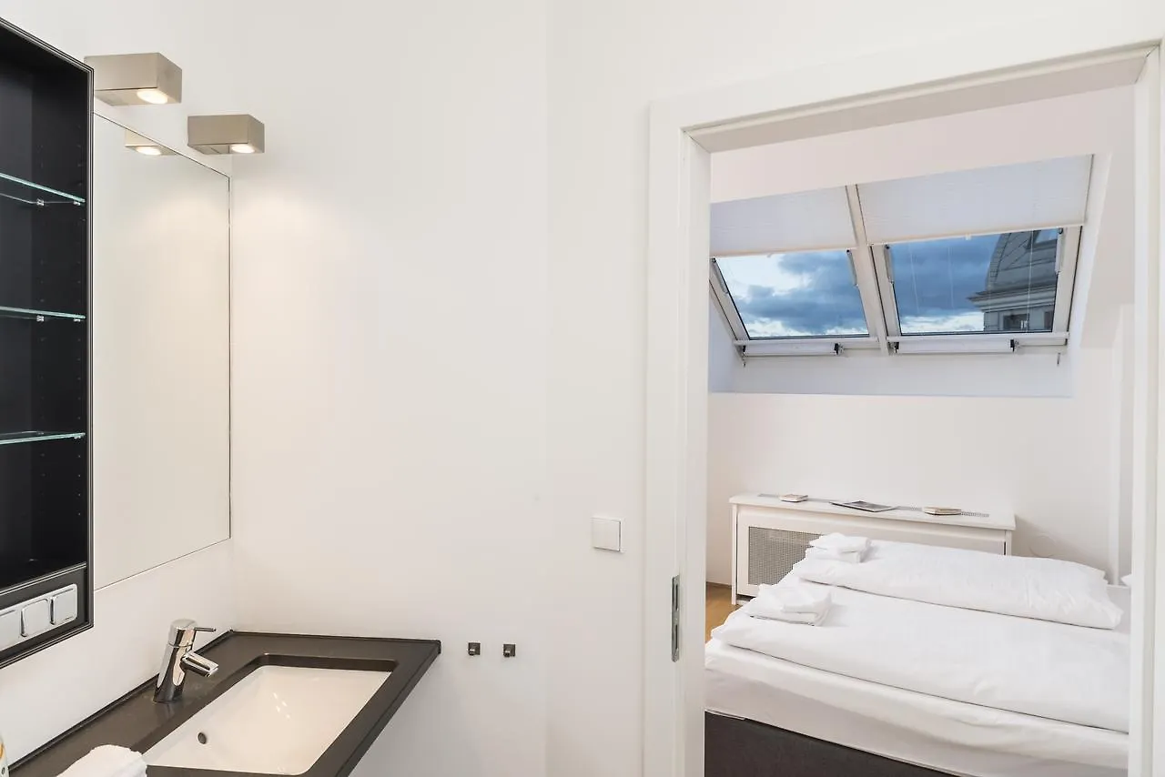 Palais Rathaus By Welcome2Vienna Apartment