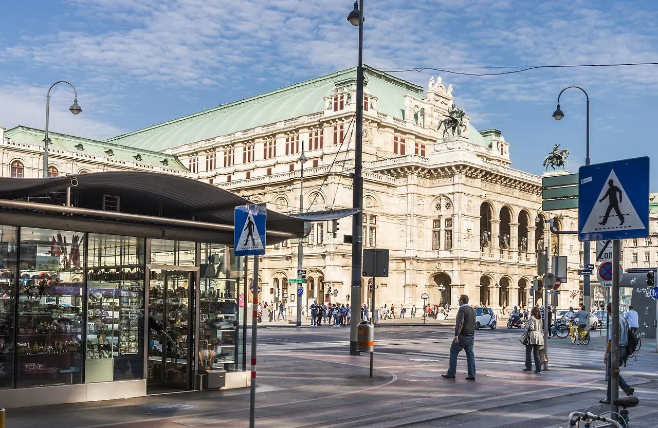 Apartment Palais Rathaus By Welcome2Vienna Austria